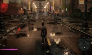 Infamous first light free download